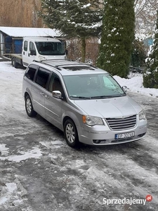 Chrysler Grand Voyager Limited RT 2.8 CRD 2008