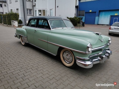 Chrysler Saratoga HEMI 331 cali z 1952