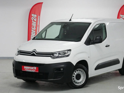 Citroen Berlingo 1,5 / 102 KM / Jak Nowy /Salon PL / VAT-1 / Temp / FV23%