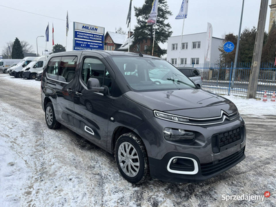 Citroen Berlingo Berlingo dla Niepełnosprawnych Inwalida Ra…