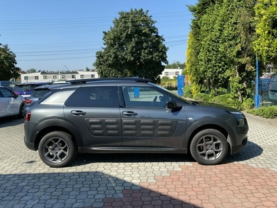 Citroen C4 Cactus Navi, Klima, Tempomat, Gwarancja