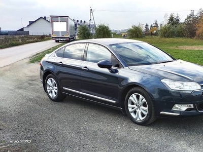 Citroen C5 Exclusive *bogata wersja*bezwypadkowy*