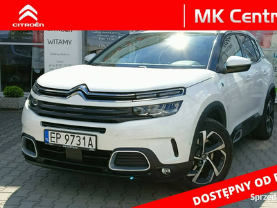 Citroen C5 Aircross Hybryda PLUG IN 225KM DEMO od ręki Świą…