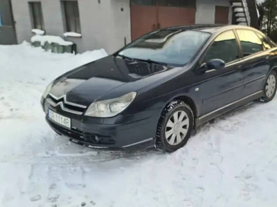 Citroen C5 exlusiv