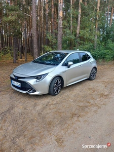 Corolla e21 Hybrid