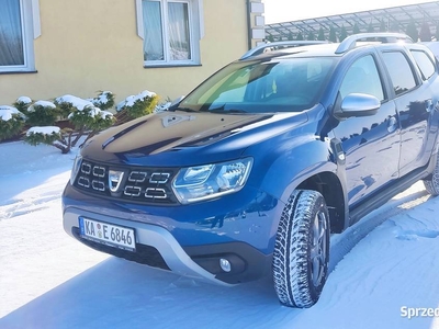 Dacia duster 2018 1.2