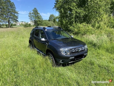 Dacia Duster I Lift 1.2TCE 4x4