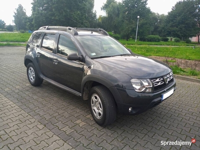 Dacia Duster rok 2018 1,6 benzyna przebieg 85000