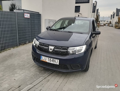 Dacia Sandero II 1.0 sce