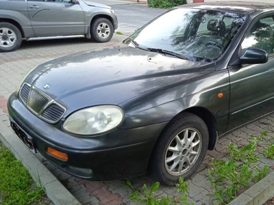 Daewoo Leganza 2.0 Benz +LPG