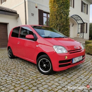 Daihatsu Cuore Klimatyzacja*elektryka