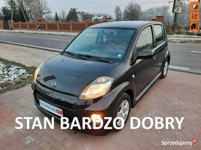 Daihatsu Sirion SPORT / KLIMA / 1 Właściciel / Z Niemiec! I…