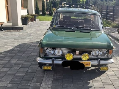 Fiat 125p 1300 1972