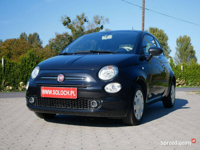 Fiat 500 1.0 Hybrid 70KM [Eu6] Cult Seria 9 -Kraj -1 Właśc …