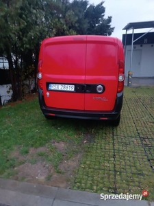 Fiat Doblo Maxi