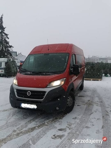 Fiat Ducato 2.3 130km 7 osób