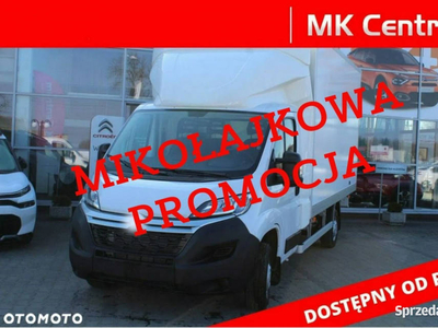 Fiat Ducato Fiat Ducato Kontener od ręki PROMOCJA