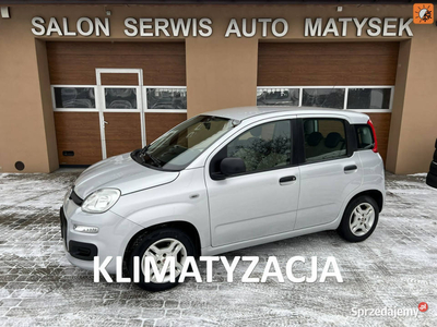 Fiat Panda 1,2 69KM Klimatyzacja III (2011-)