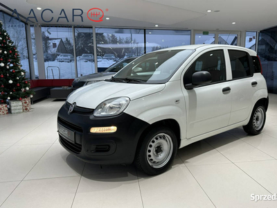 Fiat Panda VAN, 1wsz. wł, DOSTAWA W CENIE,FV-23%,gwarancja