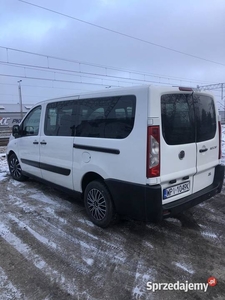 Fiat Scudo 2.0d.8-osobowy 2010r.