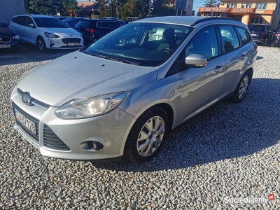 Ford Focus 1.6 TDCi Salon Polska