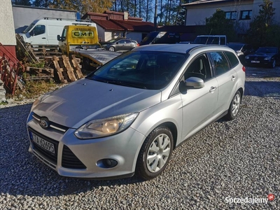 Ford Focus MK3 1.6 TDCi Salon PL