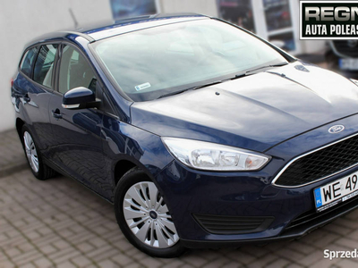 Ford Focus SalonPL FV23% 1.5Tdci Nowy Rozrząd 1WŁ Gwarancja…