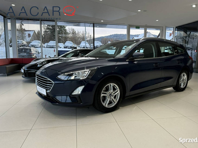 Ford Focus TREND EDITION, salon PL, 1-wł, FV-23%, gwarancja…