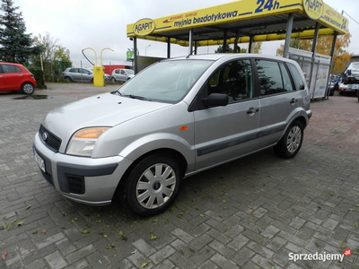 Ford Fusion 1,4 GAZ Klima Zarejestrowany