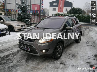 Ford Kuga 2.0D Navi Stan Idealny 100%bezwypadkowy z Niemiec…