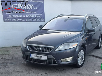 Ford Mondeo Auto zarejestrowane w Polsce Mk4 (2007-2014)