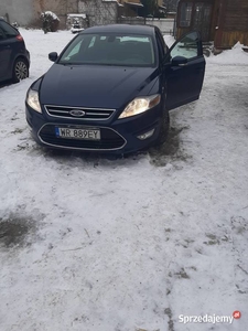 Ford mondeo mk4 kombi 2.0tdi