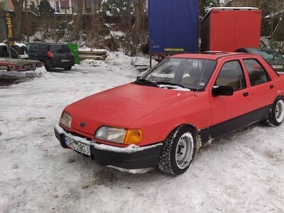 Ford Sierra 2.0 EFI