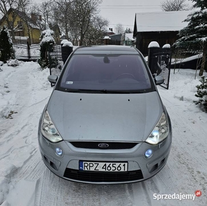 Ford Smax 2.0 tdci