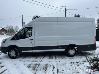 Ford TRANSIT Maxi Jumbo salon Polska stan idealny