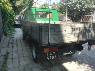 Fsr tarpan 6 osob 31tkm zuk nysa syrena fiat 126p warsza