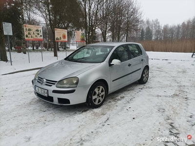 Golf 5 - 1,9 TDI