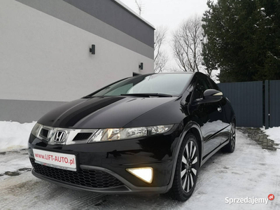 Honda Civic 1.4 iVTEC100KM # Klimatronik # ALU 17 # Tempoma…