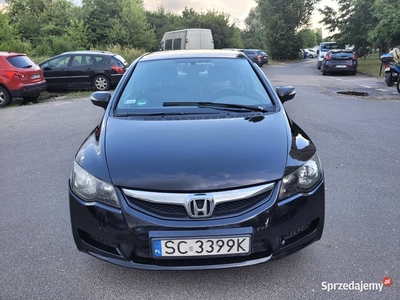 Honda Civic 1.8 Executive