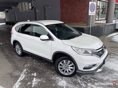 Honda CR-V 1.6i DTEC 4WD Executive 4x4 Bogata opcja