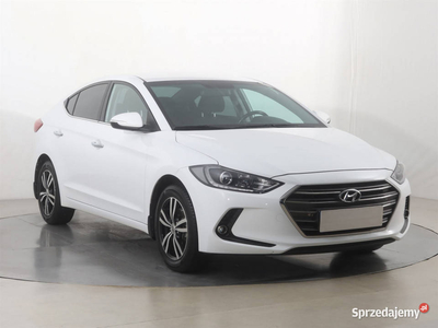 Hyundai Elantra 1.6 CVVT