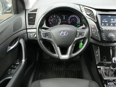 Hyundai i40 1.6CRDi 115KM Comfort+Navi Android Auto Gwarancja Salon Polska VAT23%