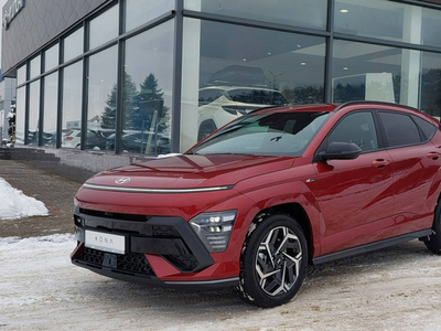 Hyundai Kona Automat198KM N-Line Wielka Obniżka + Bonus II …