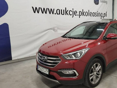 Hyundai Santa Fe III (2012-)