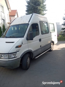 Iveco Daily 2003 35S12 Diesel