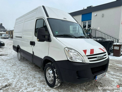 Iveco Daily 35S12 Iveco Daily 35S12 Klima Max wysoki Średni…