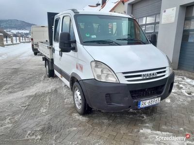 Iveco Daily brygadówka 2007r