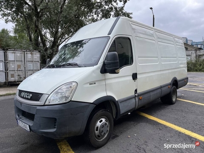 Iveco Daily Maxi Blizniak 3.0 35C18 (Faktura VAT 23%)