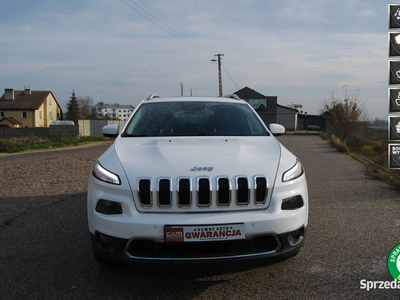 Jeep Cherokee V (2014-)