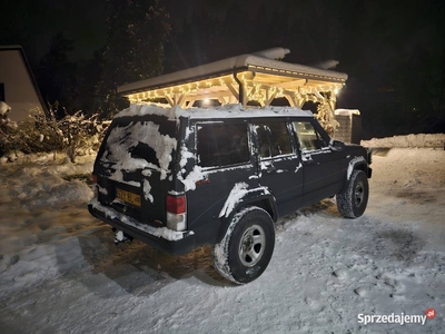 Jeep cherokee xj 4.0 renix